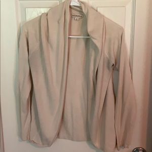 Long sleeve cardigan